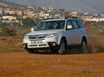 Subaru Forester 2008 года